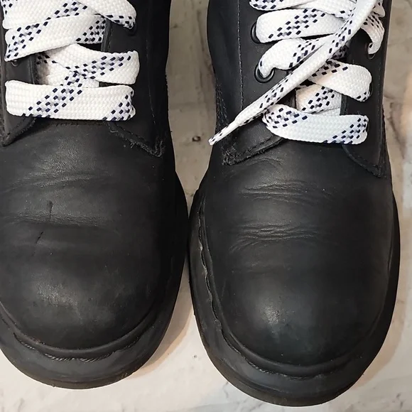Dr. Martens x Sex Pistons Black
